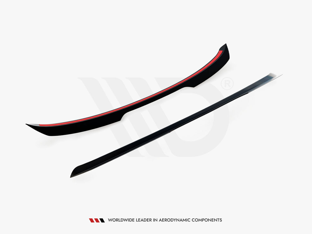 Spoiler CAP Ford Focus ST Mk2 Facelift - 5 