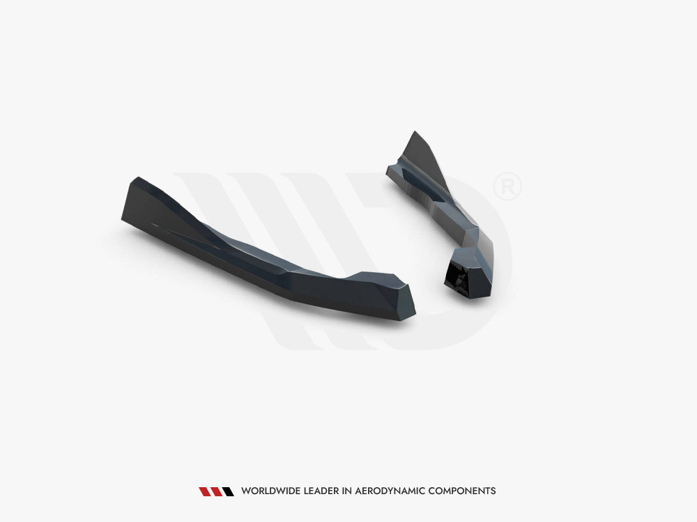 Rear Side Splitters V.4 BMW 2 G42 - 5 