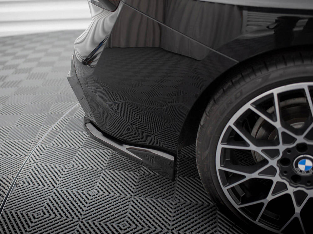Rear Side Splitters V.4 BMW 2 G42 - 4 