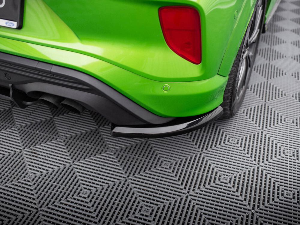Rear Side Splitters Ford Puma ST Mk1 - 3 