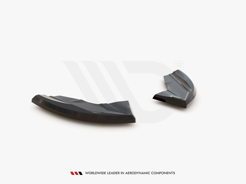 Rear Side Splitters Ford Puma ST Mk1 - 5 