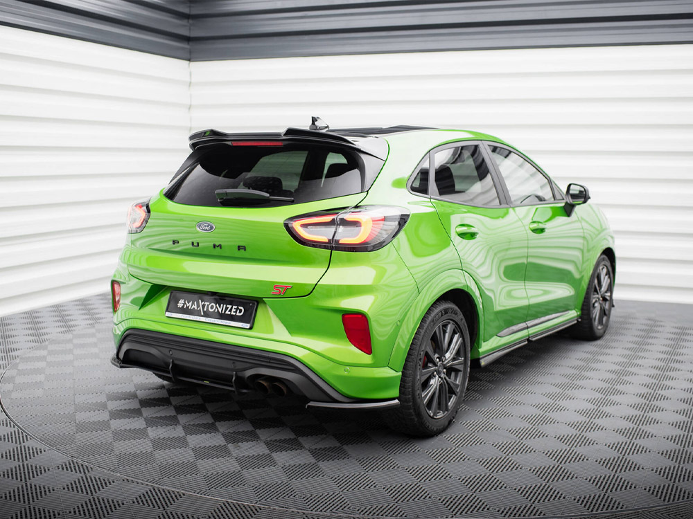 Street PRO Rear Diffuser Ford Puma ST Mk1 - 2 