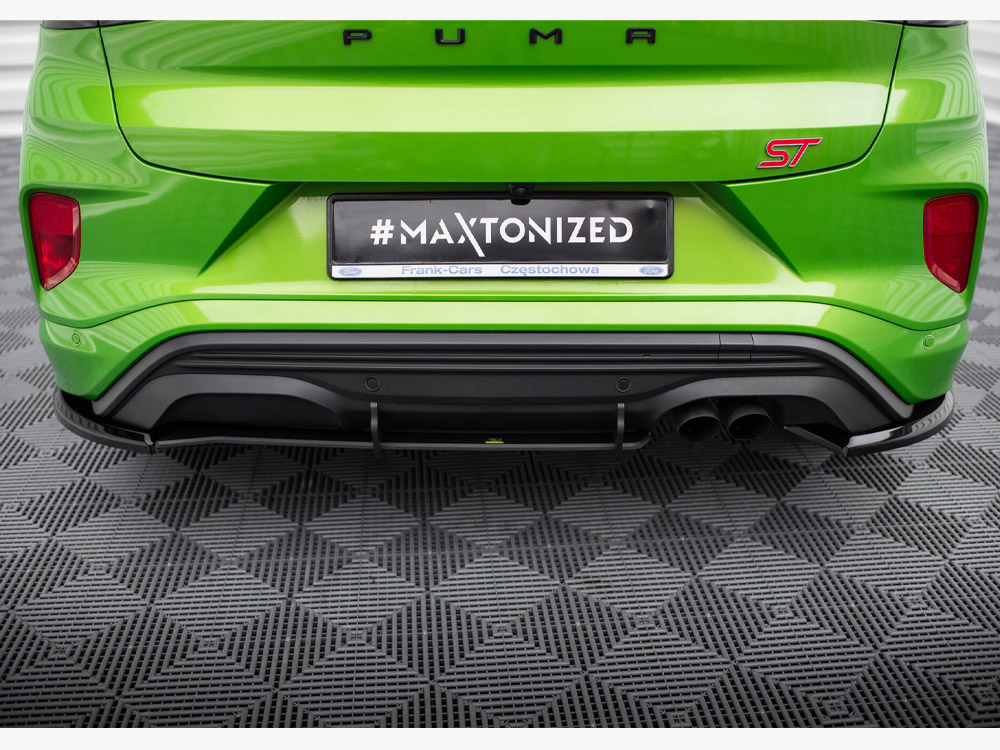 Street PRO Rear Diffuser Ford Puma ST Mk1 - 3 