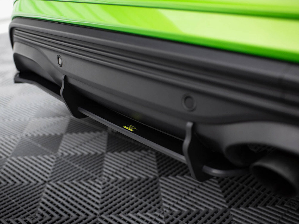 Street PRO Rear Diffuser Ford Puma ST Mk1 - 5 
