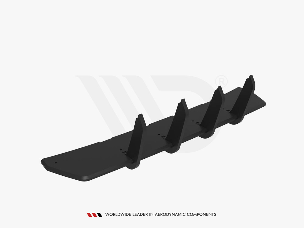 Street PRO Rear Diffuser V.1 BMW 435 Coupe M-Pack F32 - 5 