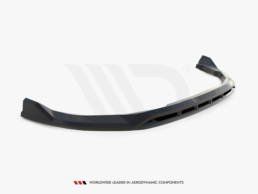 Front Splitter Peugeot 3008 GT-Line Mk2 Facelift - 5 