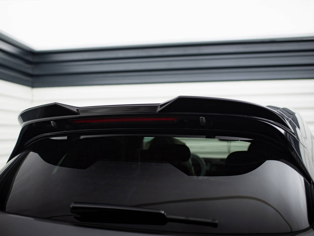 Spoiler CAP 3D Porsche Cayenne SUV Mk3 Facelift - 3 