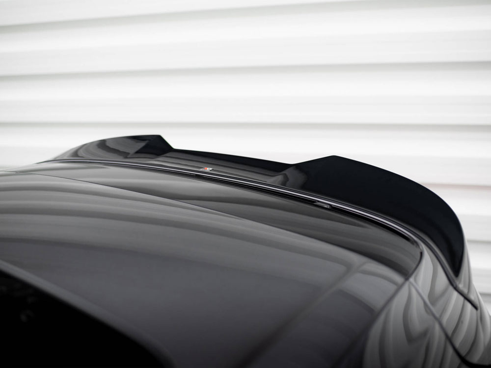 Spoiler CAP 3D Porsche Cayenne SUV Mk3 Facelift - 4 