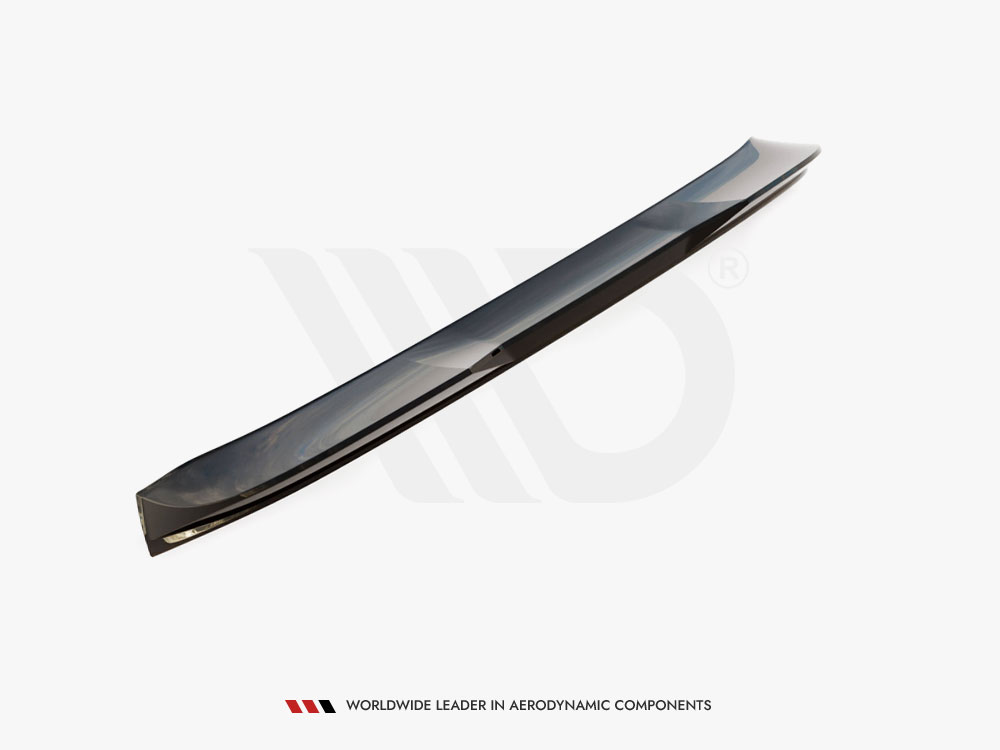 Spoiler CAP 3D Porsche Cayenne SUV Mk3 Facelift - 6 