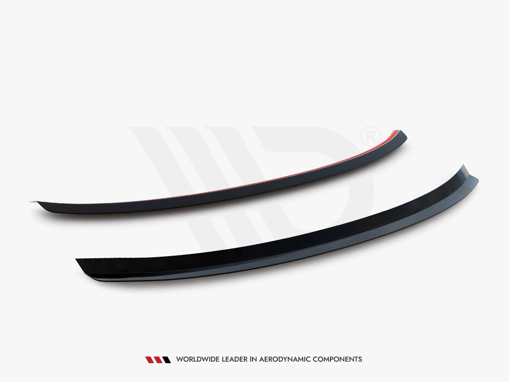 Spoiler CAP Audi A8 D4 - 5 