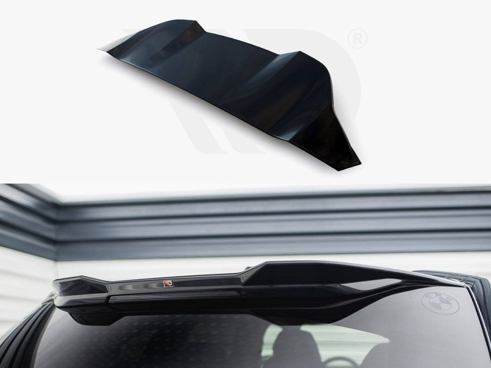 Spoiler CAP 3D BMW XM G09 - 1 