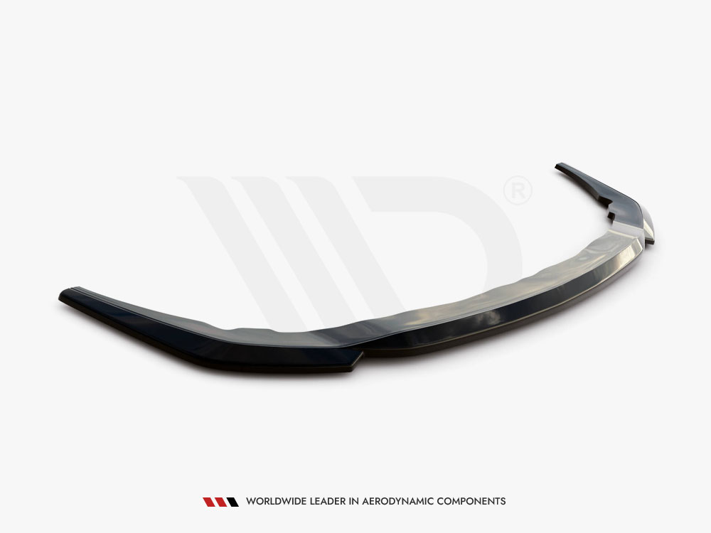 Front Splitter V.10 BMW M135i F40 - 5 