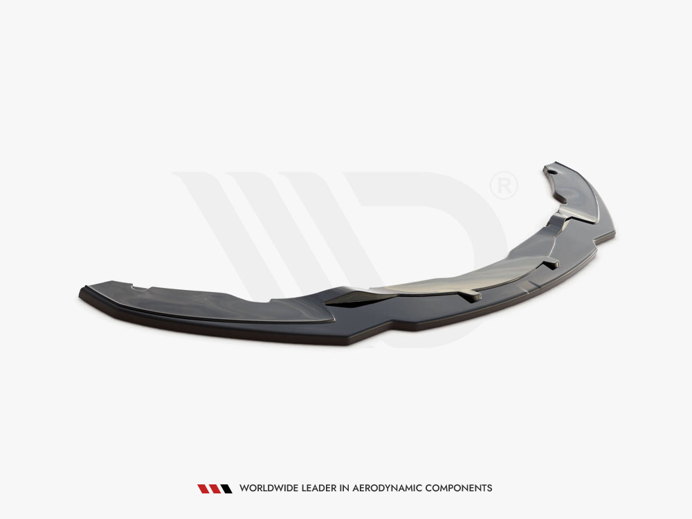 Front Splitter V.1 BMW 4 Coupe / Gran Coupe / Cabrio M-Pack F32 / F36 / F33 - 5 
