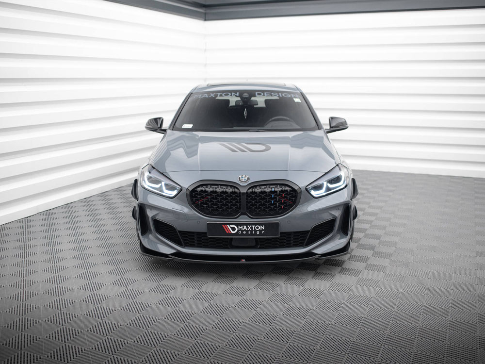 Front Splitter V.3 BMW 1 F40 M-Sport / M135i - 3 