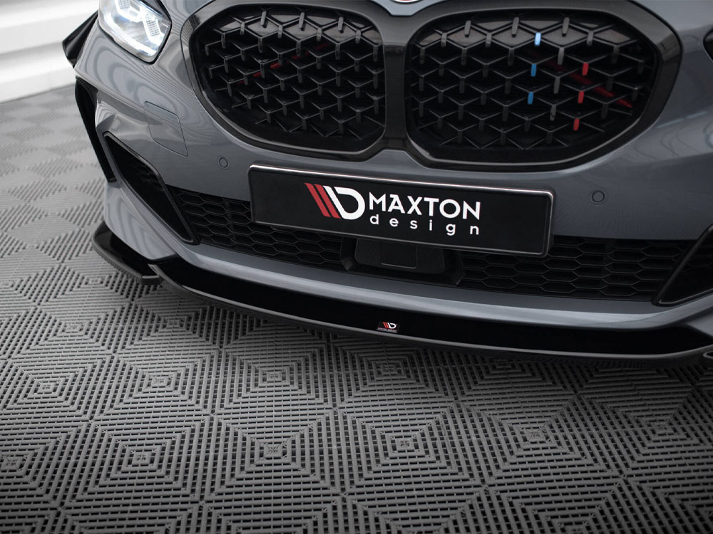 Front Splitter V.3 BMW 1 F40 M-Sport / M135i - 4 