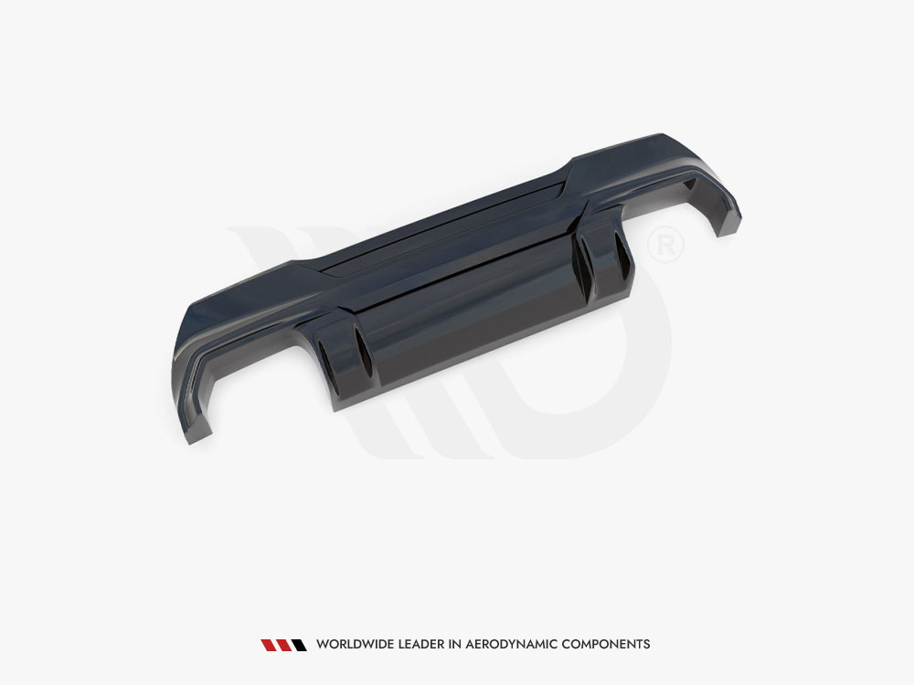 Rear Valance V.2 BMW 1 F40 M-Sport / M135i - 8 
