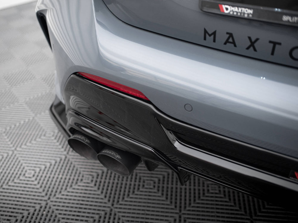 Rear Valance V.2 BMW 1 F40 M-Sport / M135i - 7 