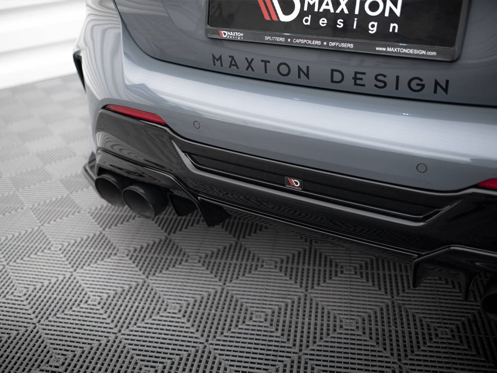 Rear Valance V.2 BMW 1 F40 M-Sport / M135i - 6 