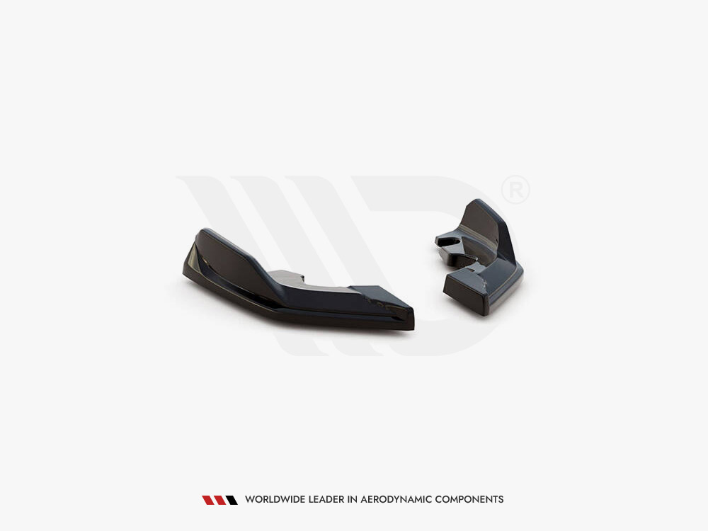 Rear Side Splitters V.4 BMW 1 F40 M-Sport / M135i - 5 