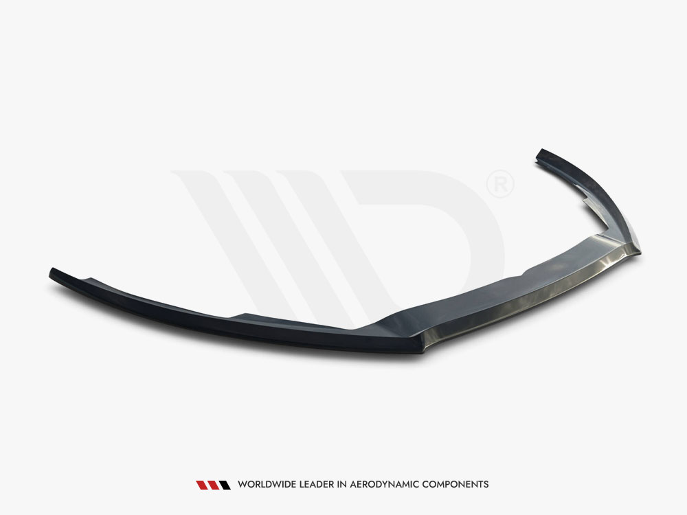 Front Splitter V.3 Ford Focus ST / ST-Line Mk4 - Carbon Look - 5 