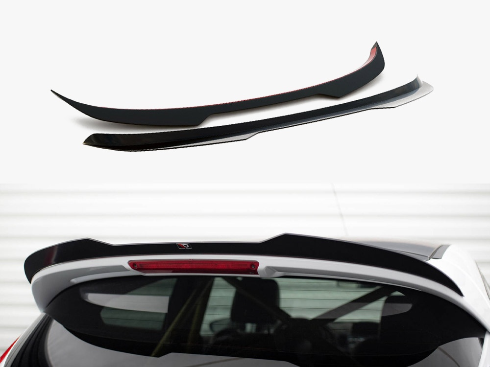 Spoiler CAP Ford Fiesta ST Mk7 FL - 1 