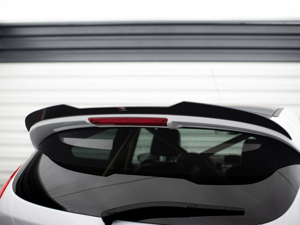 Spoiler CAP Ford Fiesta ST Mk7 FL - 4 