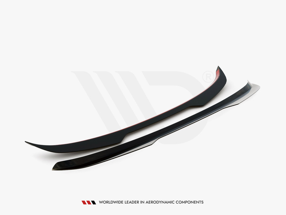 Spoiler CAP Ford Fiesta ST Mk7 FL - 7 