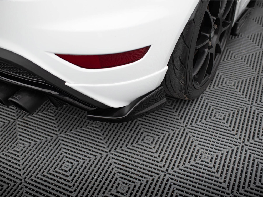 Rear Side Splitters V.2 Ford Fiesta ST Mk7 Facelift - 3 