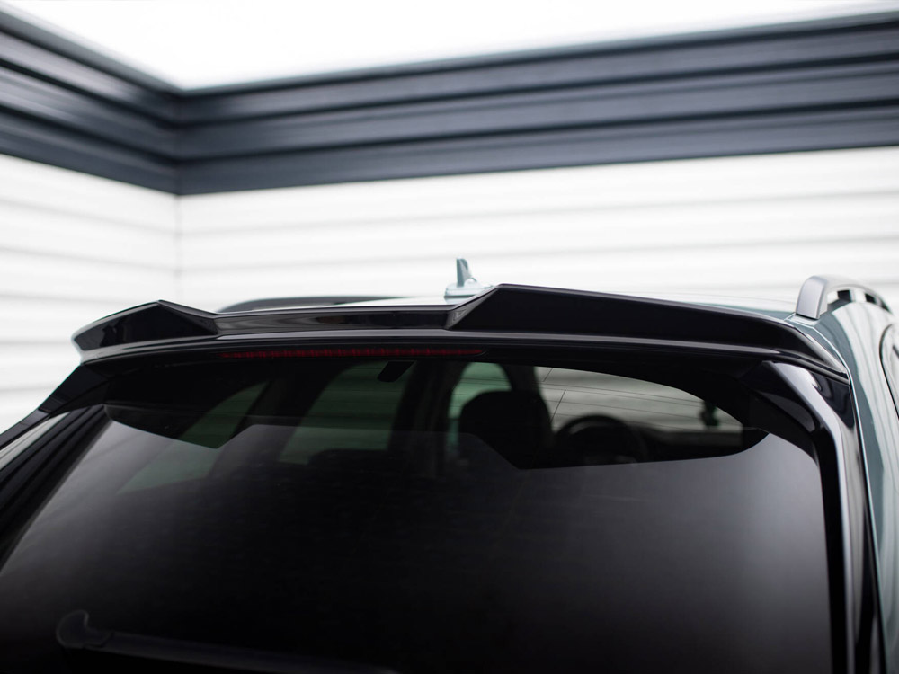 Spoiler CAP 3D Audi A6 Avant / A6 Allroad / A6 S-Line Avant / S6 Avant C8 - 3 