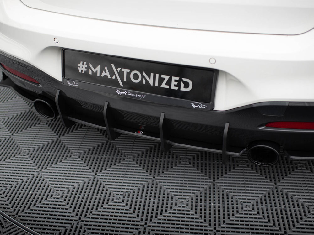 Street PRO Rear Diffuser V.3 BMW 1 F20 M140i - 3 