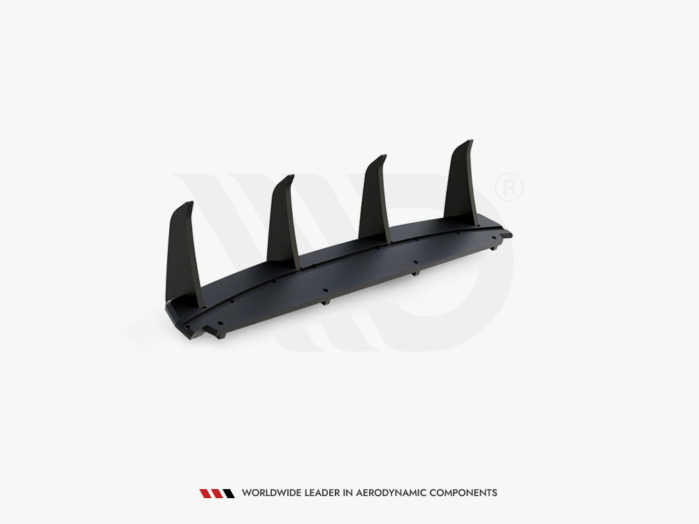 Street PRO Rear Diffuser V.3 BMW 1 F20 M140i - 7 
