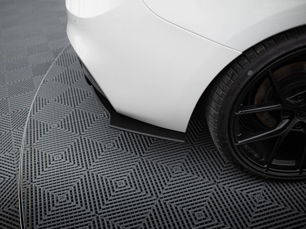 Street PRO Rear Side Splitters V.2 BMW 1 F20 M140i - 4 