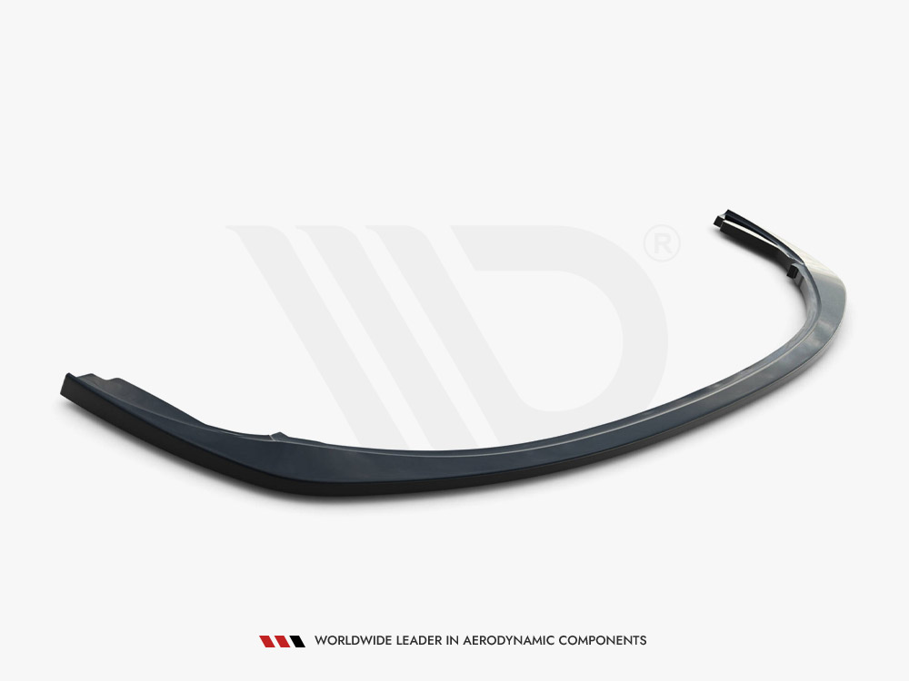 Front Splitter Renault Megane 3 RS V.2  - 5 