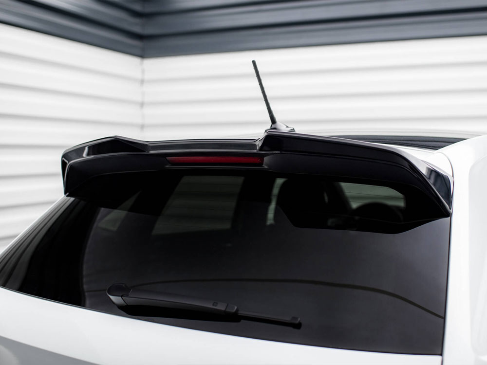 Spoiler CAP 3D Volkswagen Polo GTI Mk6 - 2 