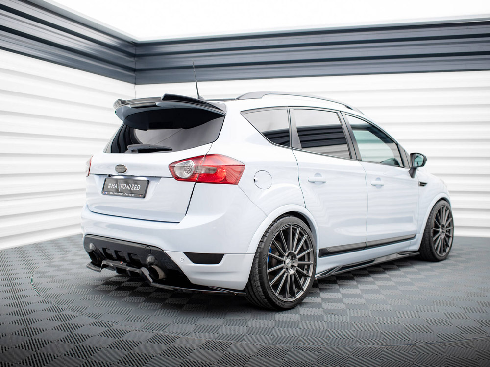 Spoiler CAP 3D Ford Kuga ST Mk1 - 2 