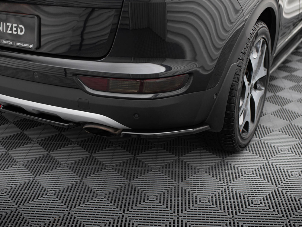 Rear Side Splitters KIA Sportage Mk4 GT-Line - 3 