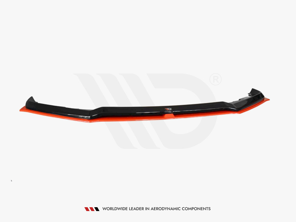 Front Splitter V.5 Subaru BRZ Mk1 Facelift - 7 