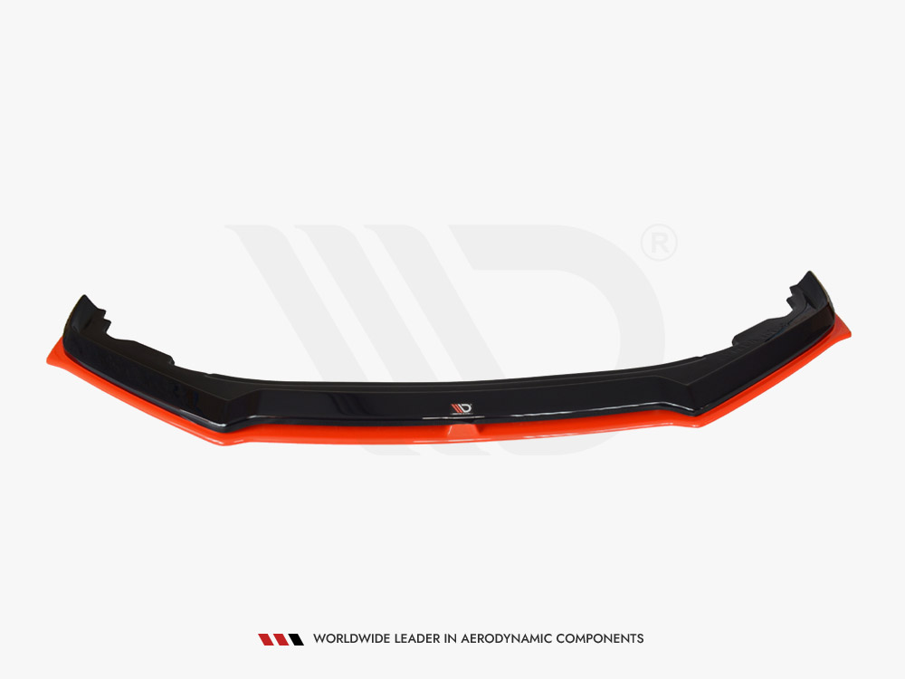 Front Splitter V.5 Subaru BRZ Mk1 Facelift - 6 