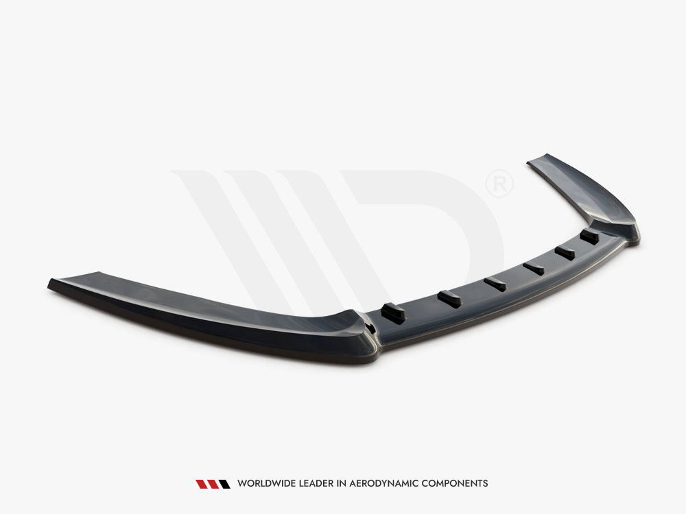 Front Splitter (Cupra) Fiesta Mk7 ST Facelift - 5 