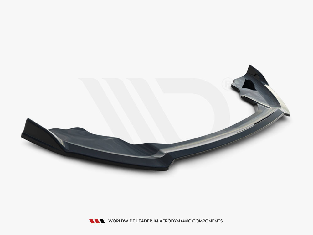 Front Splitter V.5 Ford Fiesta ST Mk7 Facelift - 6 