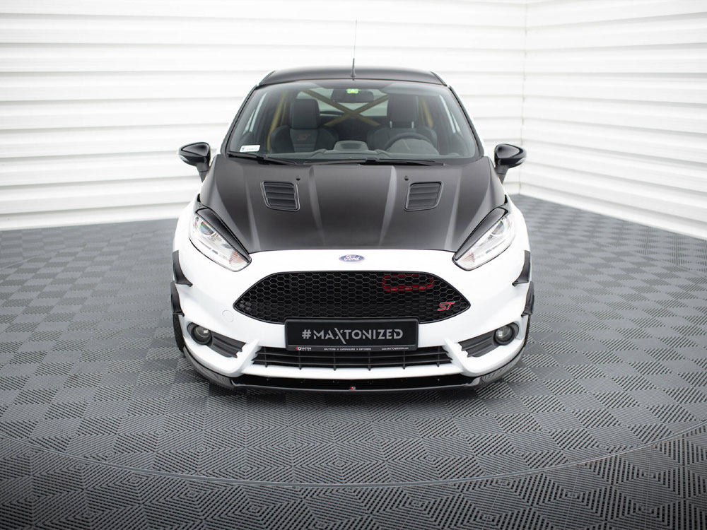 Eyebrows V.1 Ford Fiesta ST Mk7 Facelift - 3 