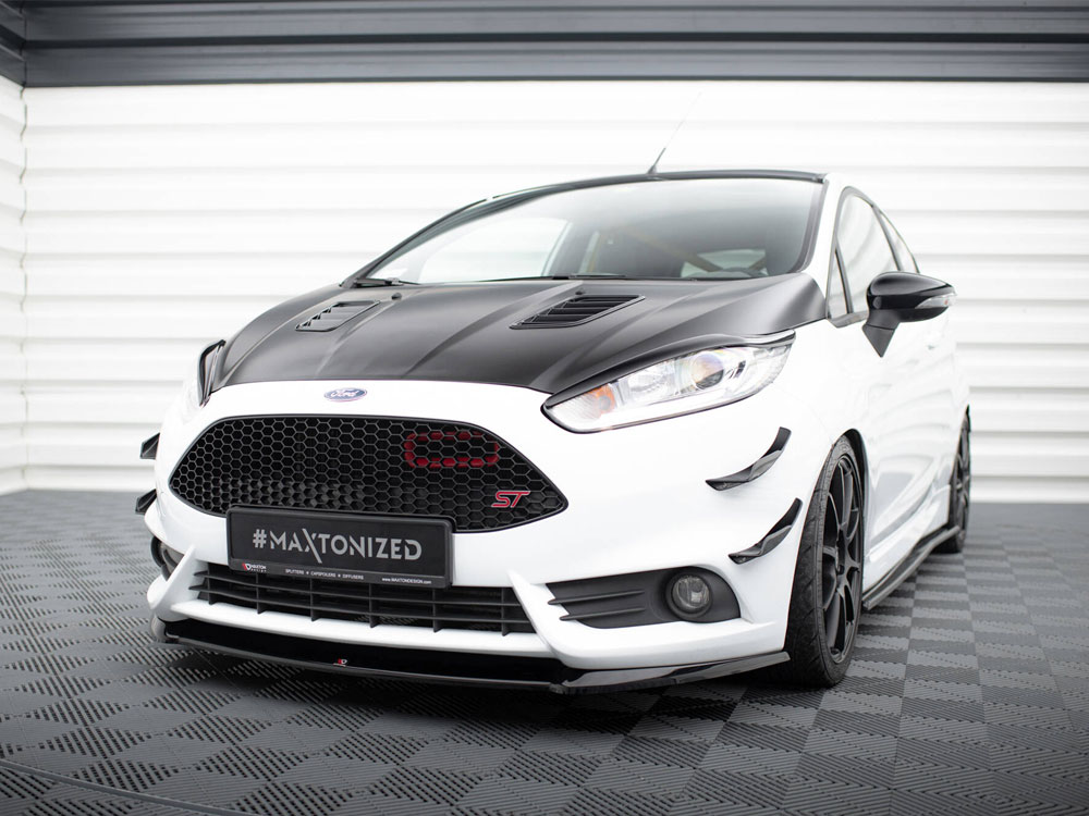 Eyebrows V.1 Ford Fiesta ST Mk7 Facelift - 2 