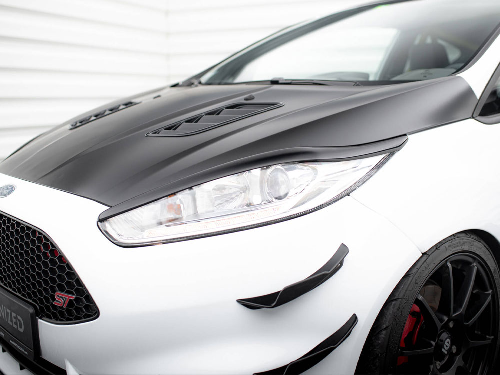 Eyebrows V.1 Ford Fiesta ST Mk7 Facelift - 4 