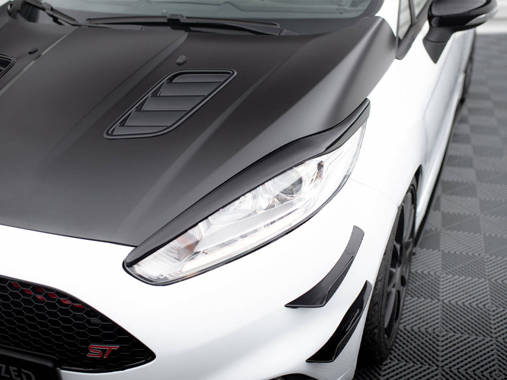 Eyebrows V.1 Ford Fiesta ST Mk7 Facelift - 5 
