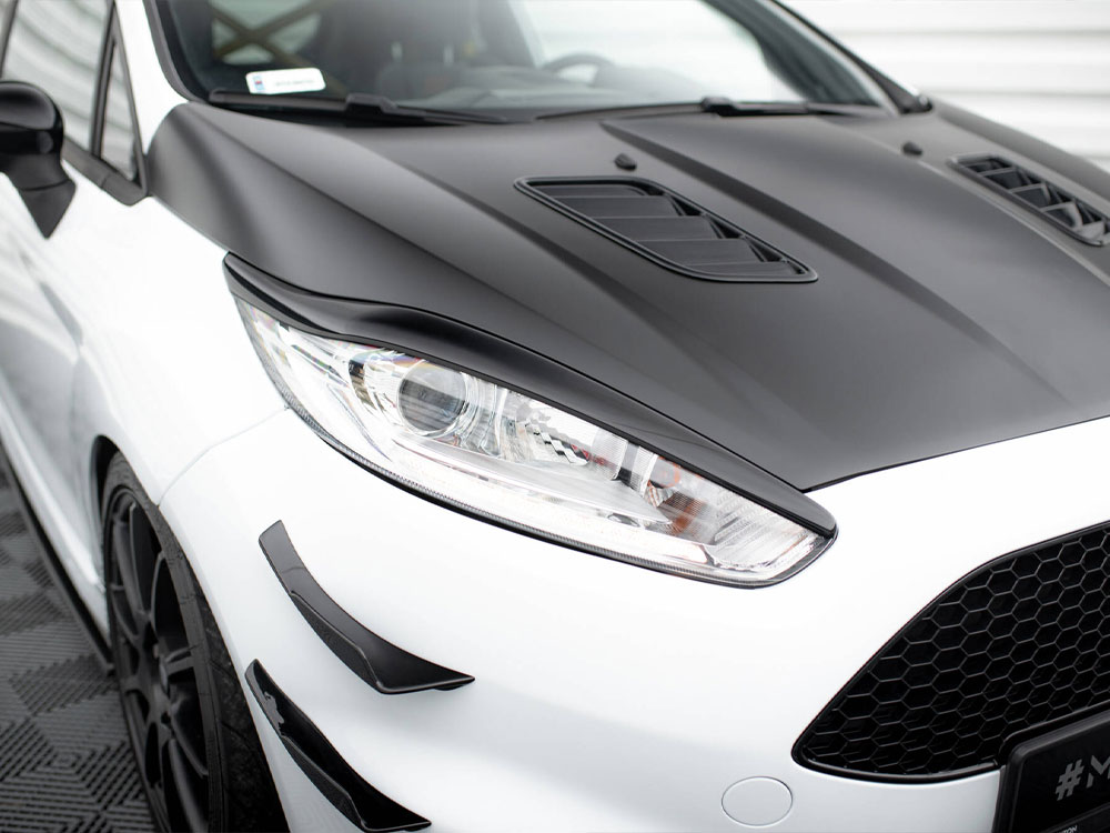 Eyebrows V.1 Ford Fiesta ST Mk7 Facelift - 6 