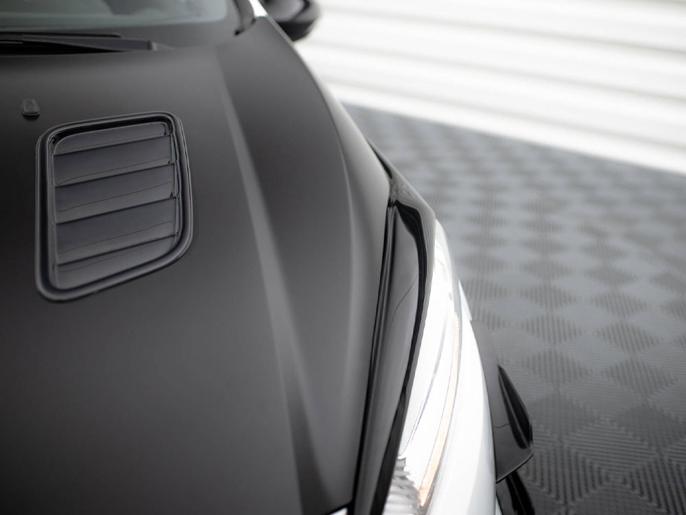 Eyebrows V.1 Ford Fiesta ST Mk7 Facelift - 7 