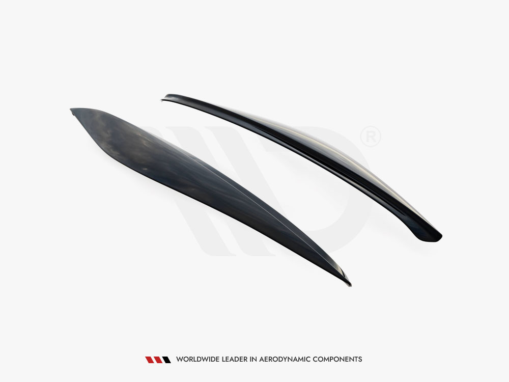 Eyebrows V.1 Ford Fiesta ST Mk7 Facelift - 8 
