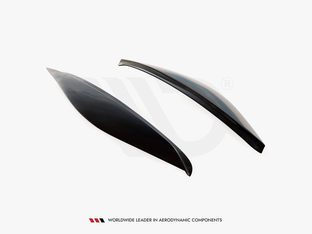 Eyebrows V.1 Ford Fiesta ST Mk7 Facelift - 9 