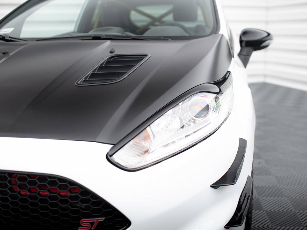 Eyebrows V.2 Ford Fiesta ST Mk7 Facelift - 4 