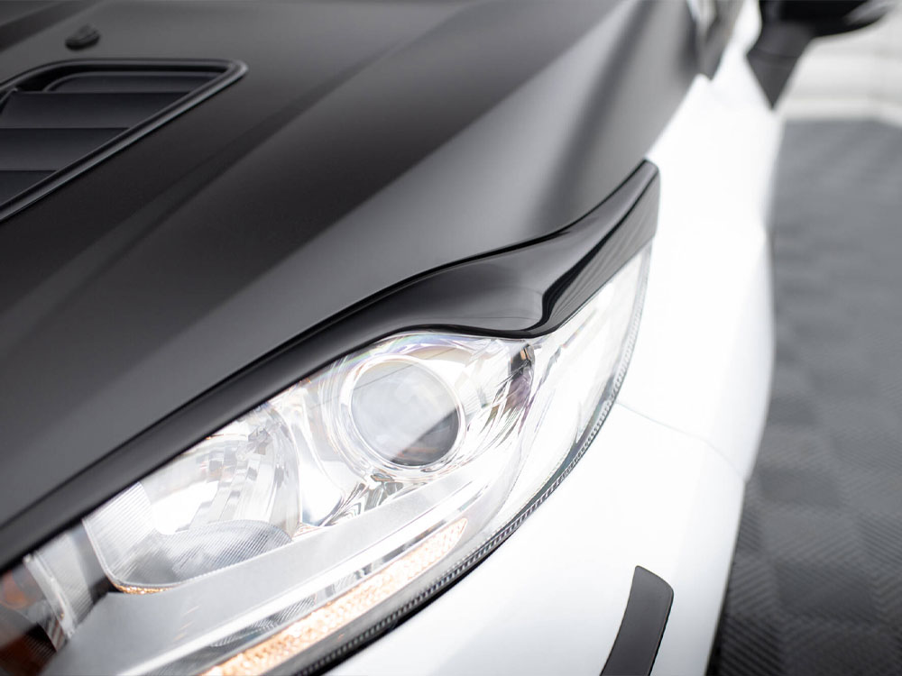 Eyebrows V.2 Ford Fiesta ST Mk7 Facelift - 5 